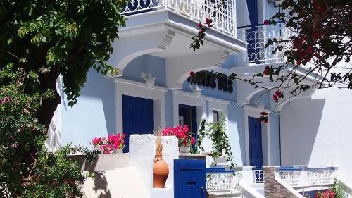 Studios Iris in Pythagoreio