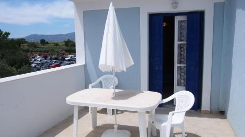 Studios Iris in Pythagoreio