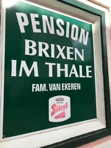 Pension Brixen im Thale