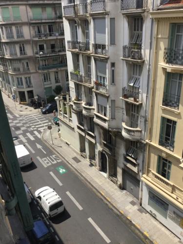 Meublés Inice - Hôtel - Nice