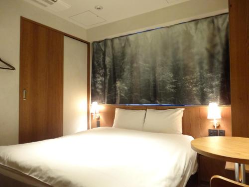 THE WALL HOTELスタンダード　ダブルルーム　禁煙