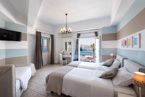 Hotel Oasis, Parikia bei Paros