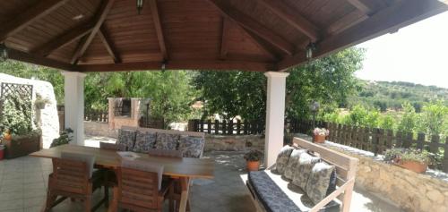Trullo Grande Noce – Cisternino