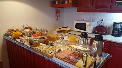 Cocina, Estalagem de Marvao in Marvao