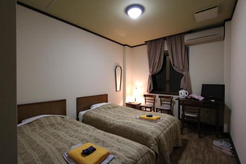 Matsushima Petit Hotel Bistro Abalon Matsushima Petit Hotel Bistro Abalon is perfectly located for both business and leisure guests in Sendai. Offering a variety of facilities and services, the hotel provides all you need for a good nigh