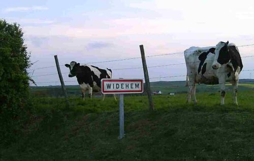 Gite Rural Entre Terre et Mer