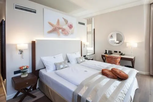 Boutique Hotel Adria in Wels, Österreich