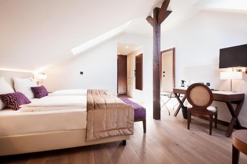 Guestroom, Boutique Hotel Adria in Wels
