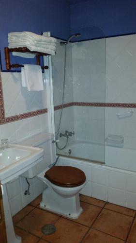 Hotel Rural Alavera in San Martin del Mar