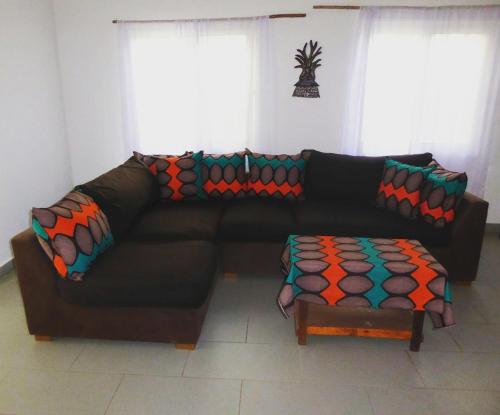 Sarawally Guesthouse in Western