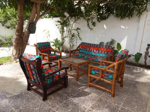 Sarawally Guesthouse in 西部