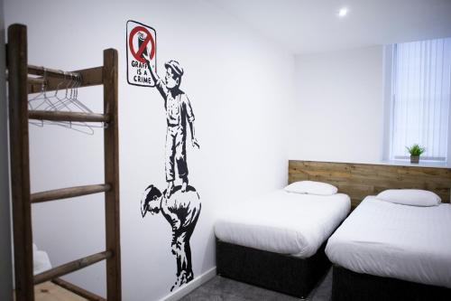 Фотография номера квартиры Fleet Street Apartments - Perfect for Nightlife!