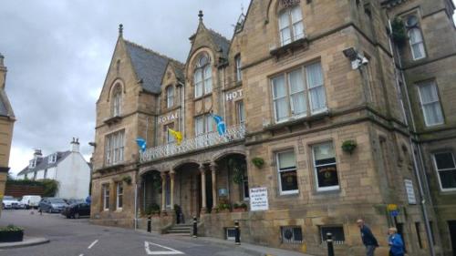 The Royal Hotel Tain, , Highlands