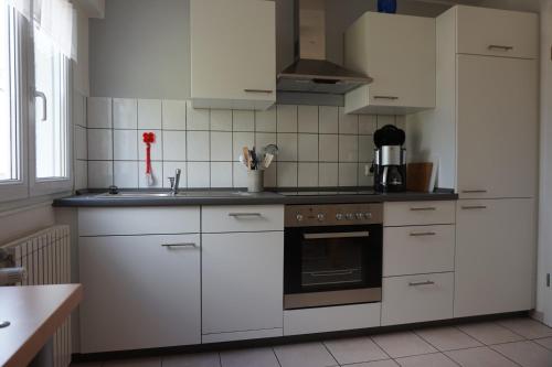 One-Bedroom Apartment with Balcony