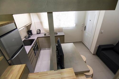  Smart Luxury Studios in Chania