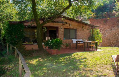 Marziani Rustic Tuscan House