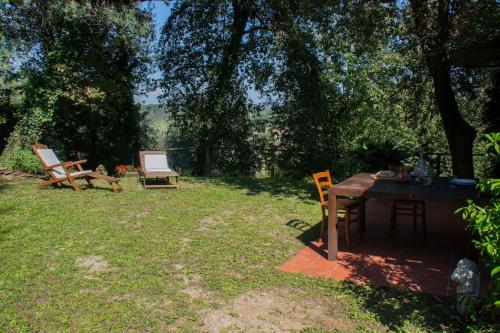 Marziani Rustic Tuscan House