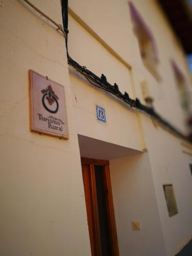外部景觀, PERIQUiNA CASA RURAL CON ENCANTO in 穆內夫雷加