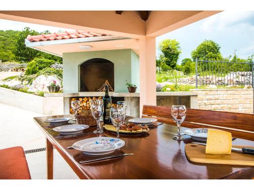 設施, Charming Villa Katja with Private Pool and AC in All Rooms, Near Split in 奧米斯