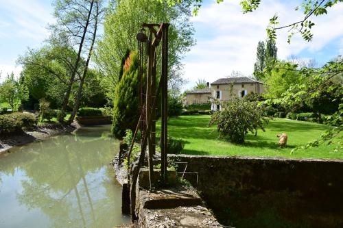 Moulin De Ladausse
