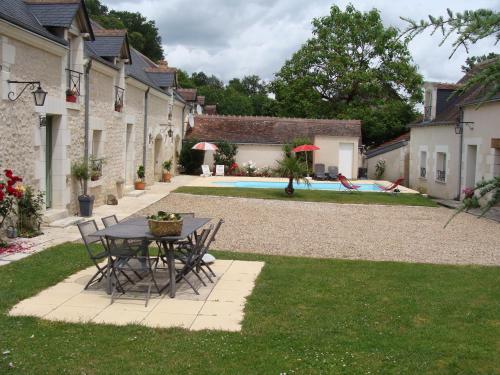 Le Clos du Vieux Chêne gîte à louer Châtillon-sur-Indre
