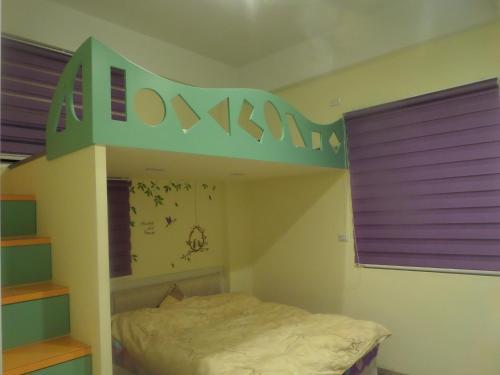 2 double beds