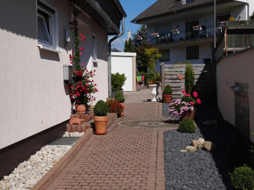 Ferienwohnungen Forneck - Apartment - Zeltingen-Rachtig