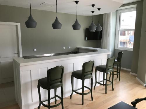 ล็อบบี้, Hotel Medieval® de Penedono in เปเนโดโน