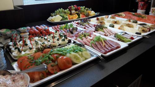 Food and beverages, Aparthotel Museumshof in Fehmarn