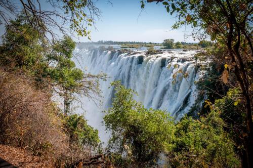 Okavango Lodge