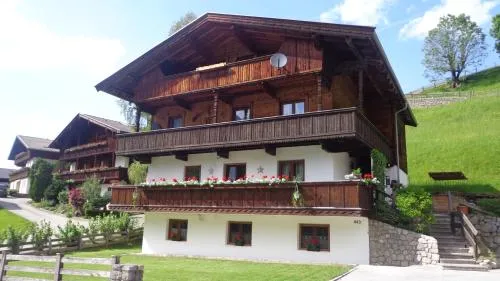 Haus am Sunnfeld in Alpbach, Österreich