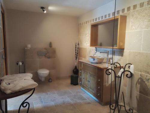 Chambres d'Hôtes La Chrysalide – Loriol Du Comtat