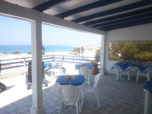 Bed and breakfast Delfino Blu, Pension in Torre Vado