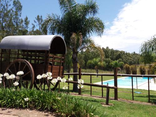 المرافق, Estancia Renacimiento in أتلانتيدا