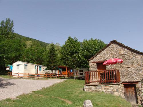 Camping Ribera del Ara