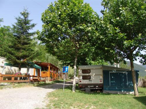 Camping Ribera del Ara