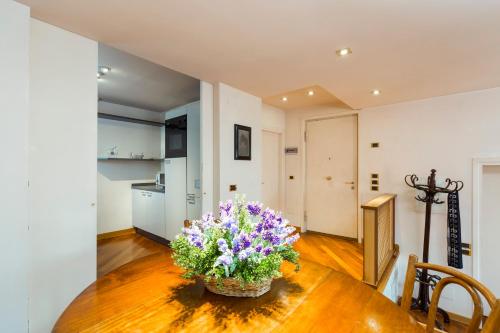 Elegant Apartment with Lift in 17th-Century Palace, Walk to St Marks Square, Benátky (fotografie 6)
