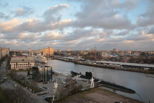 Apartment on Marshala Bagramyana 36 - image 14