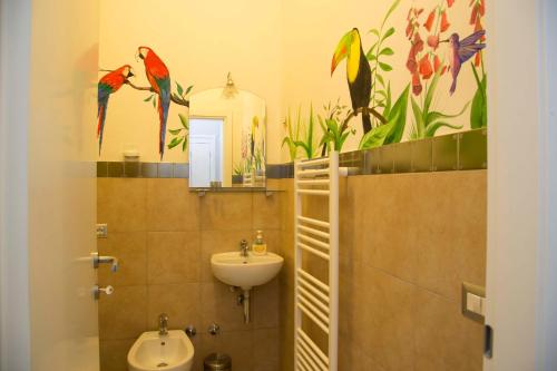 I Tre Arcangeli LT Room Type - Double or Twin Room with Private External Bathroom I Tre Arcangeli LT Room Type - Double or Twin Room with Private External Bathroom