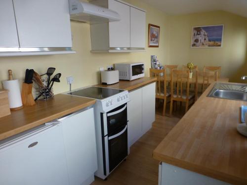 Kitchen, The Dales in Stanhope