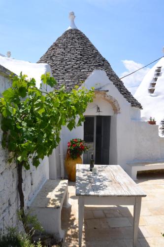  Trullo Piccola Contrada in Locorotondo