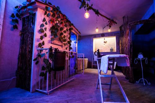 Spa, Mancini Shabby House in Appio Latino