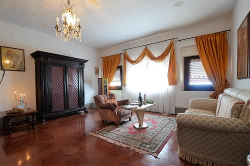 Villa Le Querciolaie in Монтеверді Маріттімо