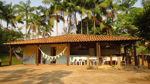 Iekārtas, Chapadao Da Canastra Hospedagens in Sao Roque de Minas