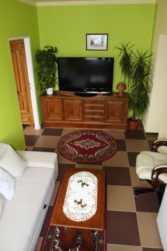 One-Bedroom Apartment room in Villa Anastazis - Penzion Eden