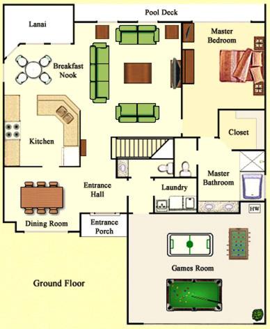 Four Corners Villas - main image