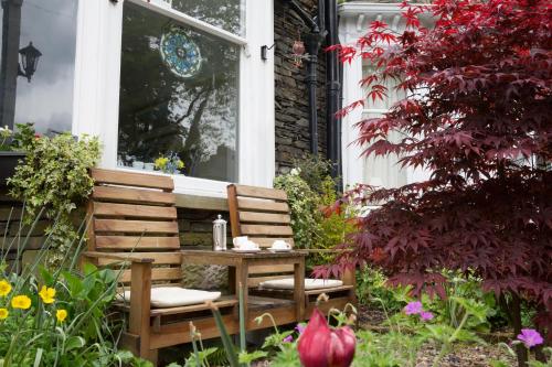 Hage, Ellerbrook House in Windermere