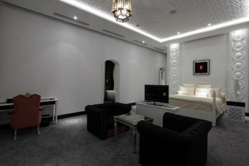 Suite, presidential