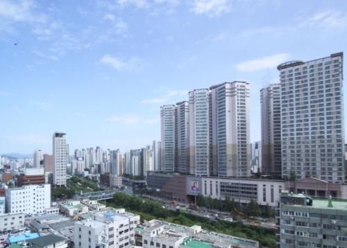 Vista/Panorama, Seoul N Hotel Dongdaemun in Seul
