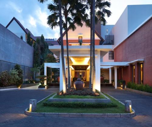 Ausstattung, Hotel Santika Premiere Malang in Malang